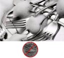 Ensemble de couverts de luxe - 24 pcs 9