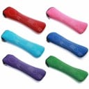 Ensemble de couverts en acier inoxydable de voyage dans un étui zippé Cuillère et fourchette avec baguettes de table Poignées décoratives Pour manger 8