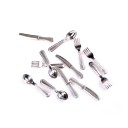 Ensemble de couverts pour poupées 12 pcs 3