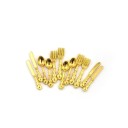 Ensemble de couverts pour poupées 12 pcs 6