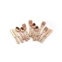 Ensemble de couverts pour poupées 12 pcs 7