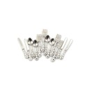 Ensemble de couverts pour poupées 12 pcs 8