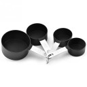 Ensemble de cuillères à mesurer en acier inoxydable 8 pcs C272 2