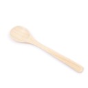 Ensemble de cuillères en bois - 6 pcs 4