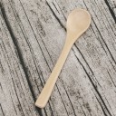 Ensemble de cuillères en bois - 6 pcs 6