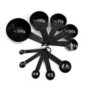 Ensemble de cuillères en plastique - 10 pièces 3