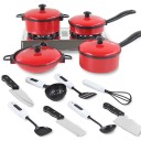 Ensemble de cuisine pour enfants 13 pièces 2