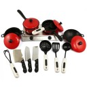Ensemble de cuisine pour enfants 13 pièces 3