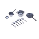 Ensemble de cuisine pour poupée 10 pièces 5