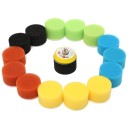 Ensemble de disques de polissage 16 pcs 4