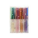 Ensemble de fards à paupières liquides 4 pcs 1