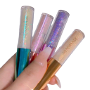 Ensemble de fards à paupières liquides 4 pcs 2