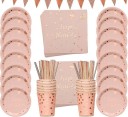 Ensemble de fête d'anniversaire 78 pièces 2