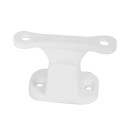 Ensemble de fixations en plastique pour portes de camping-car, butée en T, loquet de porte pour caravanes et bateaux, entraxe 30/45 mm 5