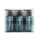Ensemble de flacons cosmétiques 3 pcs 7