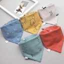 Ensemble de foulards pour chiens 5 pièces 1