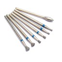 Ensemble de fraises et de pinceaux pour manucure 7 pcs 5