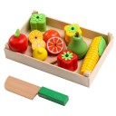 Ensemble de fruits et légumes pour enfants 6