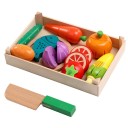Ensemble de fruits et légumes pour enfants 7