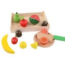 Ensemble de fruits et légumes pour enfants 4