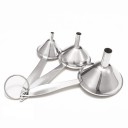 Ensemble de funnels avec poignée 3 pcs 1