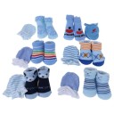 Ensemble de gants et chaussettes pour bébé 6