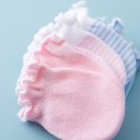 Ensemble de gants et chaussettes pour bébé 4 paires 3