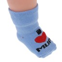 Ensemble de gants et chaussettes pour bébé 4