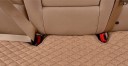 Ensemble de housses de siège universelles 3 pcs 2