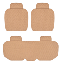 Ensemble de housses de siège universelles 3 pcs 6
