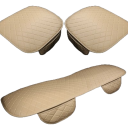 Ensemble de housses de voiture 3 pcs Z166 1