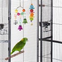 Ensemble de jouets pour oiseaux 10 pièces 2