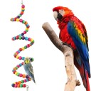 Ensemble de jouets pour oiseaux 10 pièces 4