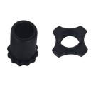 Ensemble de manchons antidérapants pour microphone 5