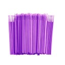 Ensemble de micro-brosses pour cils 100 pcs 7
