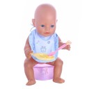 Ensemble de nourriture pour poupée 4 pcs 2