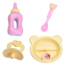Ensemble de nourriture pour poupée 4 pcs 3