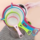 Ensemble de passoires en plastique 4 pièces 1
