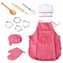 Ensemble de pâtisserie pour enfants 4