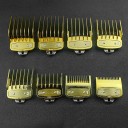 Ensemble de peignes pour tondeuse 8 pcs 1