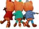 Ensemble de peluches de chat - 3 pièces 2
