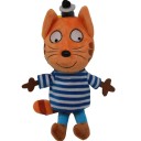 Ensemble de peluches de chat - 3 pièces 3