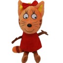 Ensemble de peluches de chat - 3 pièces 4