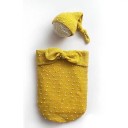 Ensemble de photographie pour enfants avec bonnet et sac 5