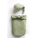 Ensemble de photographie pour enfants avec bonnet et sac 4