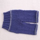 Ensemble de photographie pour garçon avec bonnet et pantalon 3