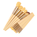 Ensemble de pinceaux cosmétiques 13 pcs 6