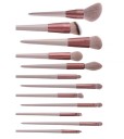 Ensemble de pinceaux cosmétiques 13 pcs 2