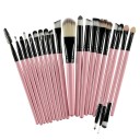 Ensemble de pinceaux de maquillage J3246 6
