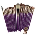 Ensemble de pinceaux de maquillage J3246 8